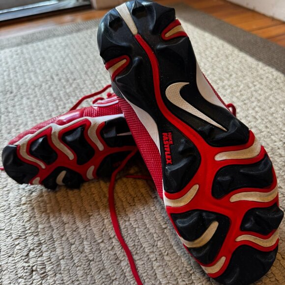 Nike Kid’s Force Trout 9 Keystone RN Baseball Cleats - Picture 5 of 5